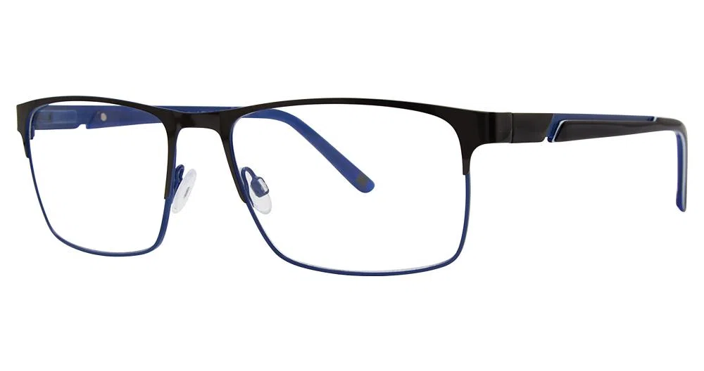 Shaquille O'Neal SO189M Eyeglasses - view 2